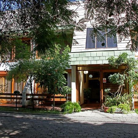 Hotel Plaza Los Andes Exterior photo
