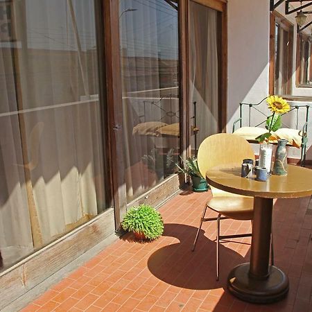 Hotel Plaza Los Andes Exterior photo