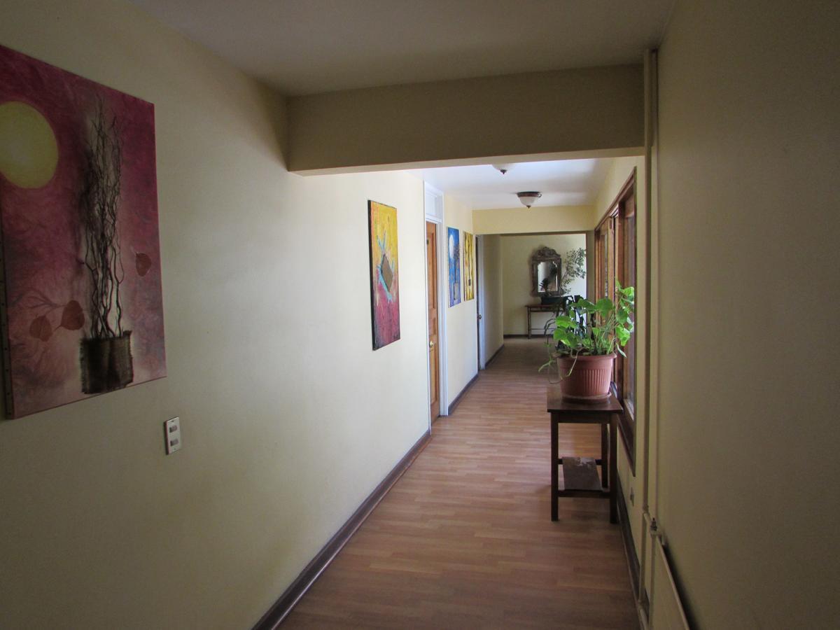 Hotel Plaza Los Andes Exterior photo