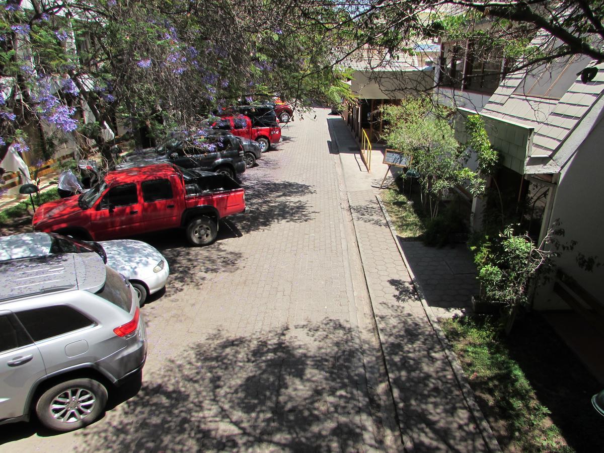 Hotel Plaza Los Andes Exterior photo