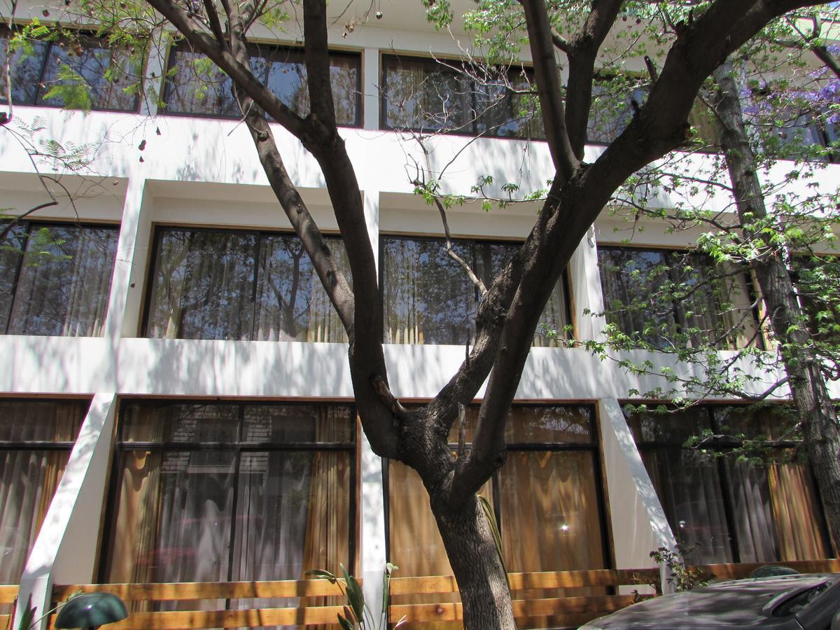 Hotel Plaza Los Andes Exterior photo