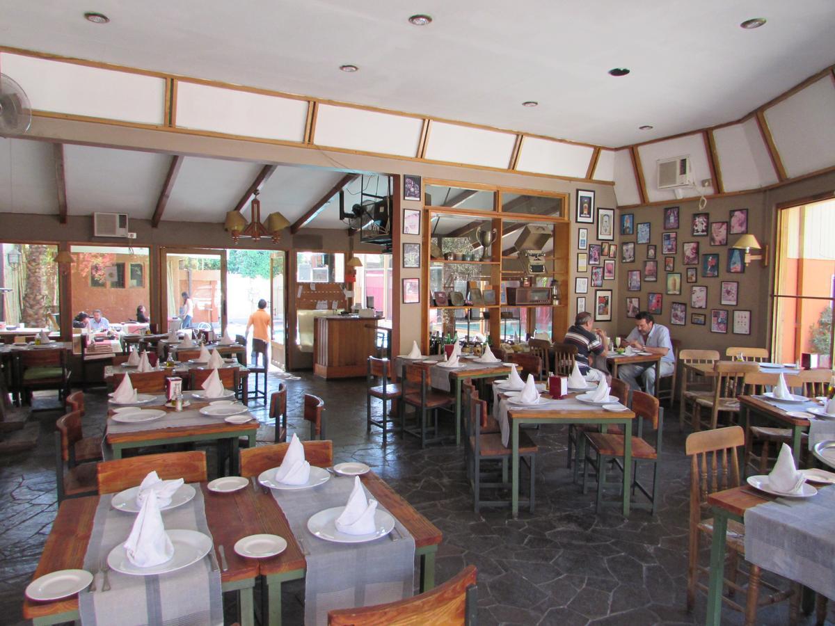 Hotel Plaza Los Andes Exterior photo