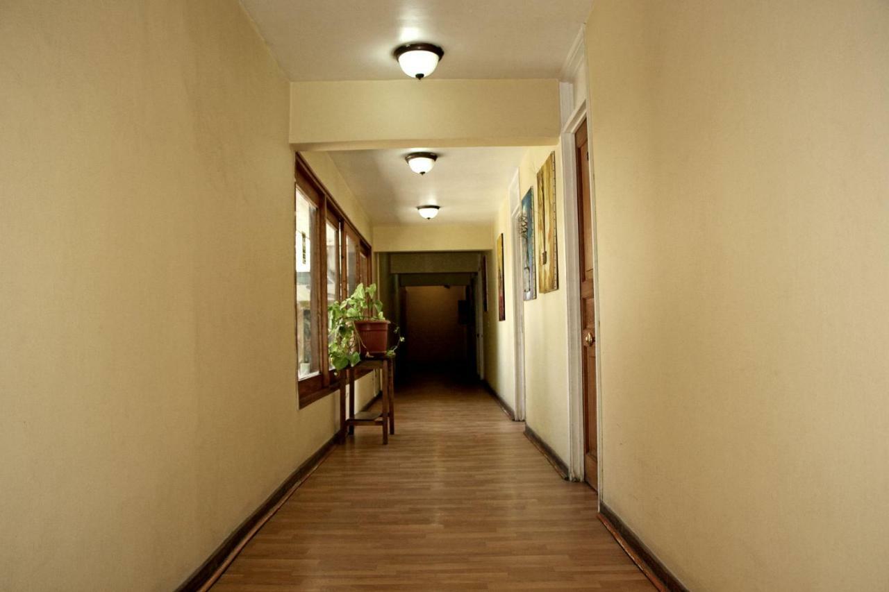 Hotel Plaza Los Andes Exterior photo