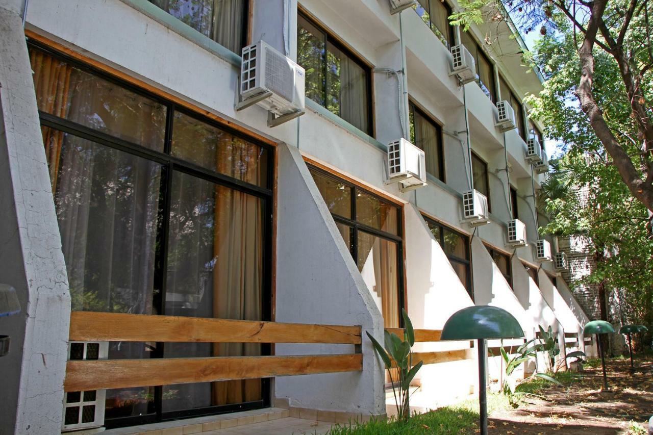 Hotel Plaza Los Andes Exterior photo