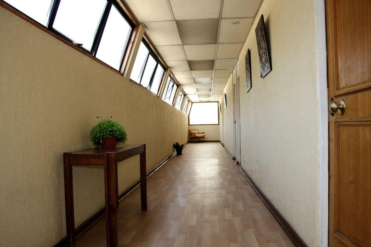 Hotel Plaza Los Andes Exterior photo