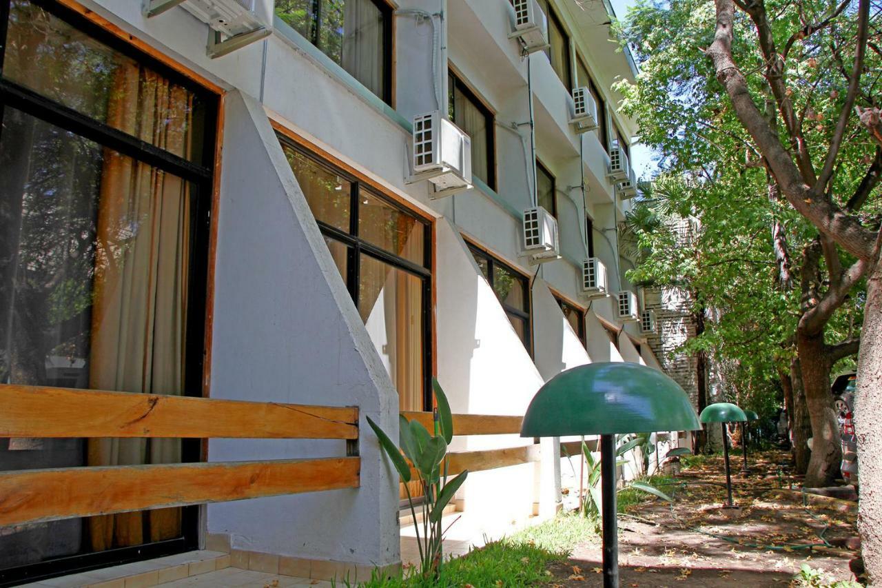 Hotel Plaza Los Andes Exterior photo